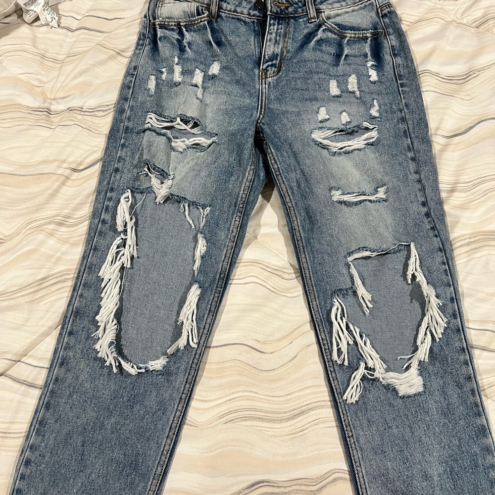 Jean pants